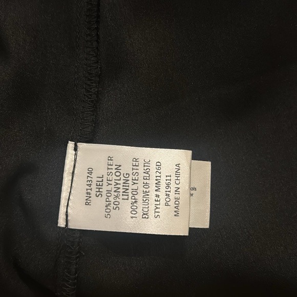 HYACINTH HOUSE

Black Tinsley Mini Dress - Picture 8 of 11